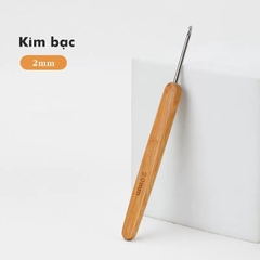 Kim móc cán gỗ tre siêu nhẹ