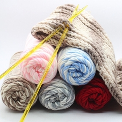 Len Cotton Love loang 100g | Tada Craft