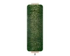 Sợi dệt ống kim tuyến tròn 2mm 125g | Tada Craft