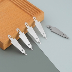 Xỏ chỉ 2 đầu bằng thép | Tada Craft