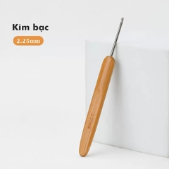 Kim móc cán gỗ tre siêu nhẹ