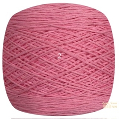 Sợi CTVN trơn 1mm Craft Yarn | Tada Craft