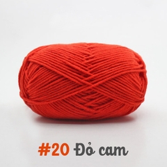 Len Milk Cotton 50g | Tada Craft