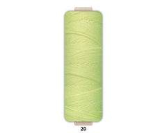 Sợi dệt ống kim tuyến tròn 2mm 125g | Tada Craft