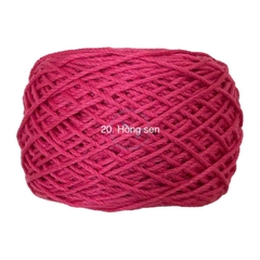 Sợi Macrame Cotton 2mm | Tada Craft