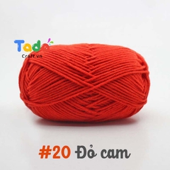 Len Milk Cotton 50g | Tada Craft