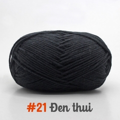 Len Milk Cotton 50g | Tada Craft