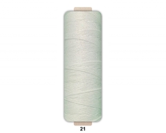 Sợi dệt ống kim tuyến tròn 2mm 125g | Tada Craft