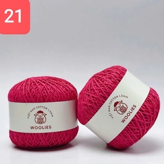 Sợi CTVN Woolies 1.5mm | Tada Craft