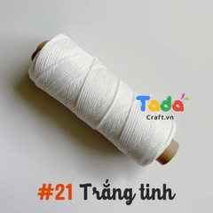 Sợi dệt kim tuyến 125g