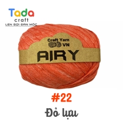 Sợi cọ giấy Airy 45gr
