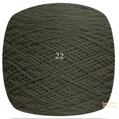 Sợi CTVN trơn 1mm Craft Yarn | Tada Craft