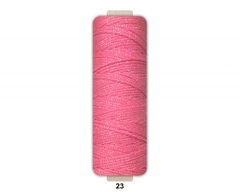 Sợi dệt ống kim tuyến tròn 2mm 125g | Tada Craft