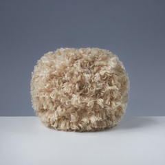 Len xù xoăn trơn 50g | Tada Craft