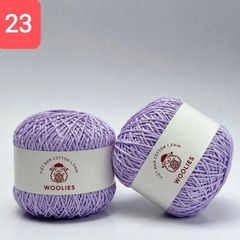Sợi CTVN Woolies 1.5mm | Tada Craft