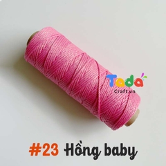 Sợi dệt kim tuyến 125g