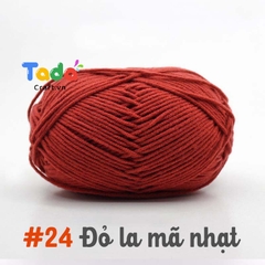 Len Milk Cotton 50g | Tada Craft