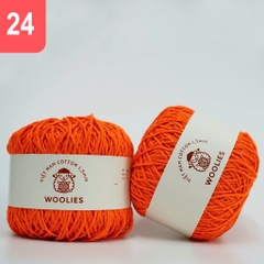 Sợi CTVN Woolies 1.5mm | Tada Craft