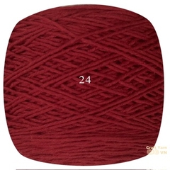 Sợi CTVN trơn 1mm Craft Yarn | Tada Craft