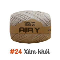 Sợi cọ giấy Airy 45gr