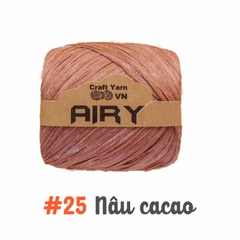Sợi cọ giấy Airy 45gr