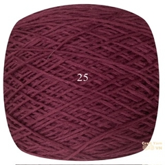 Sợi CTVN trơn 1mm Craft Yarn | Tada Craft