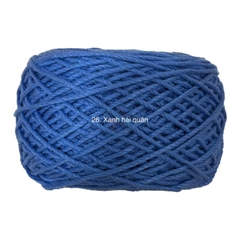 Sợi Macrame Cotton 2mm | Tada Craft