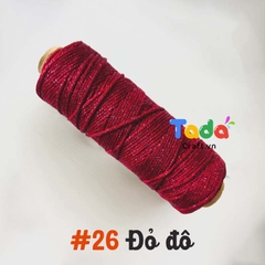 Sợi dệt kim tuyến 125g