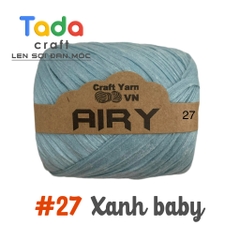 Sợi cọ giấy Airy 45gr