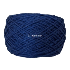 Sợi Macrame Cotton 2mm | Tada Craft