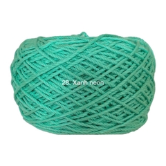 Sợi Macrame Cotton 2mm | Tada Craft