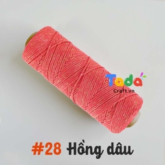 Sợi dệt kim tuyến 125g
