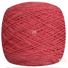 Sợi CTVN trơn 1mm Craft Yarn | Tada Craft