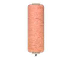 Sợi dệt ống kim tuyến tròn 2mm 125g | Tada Craft