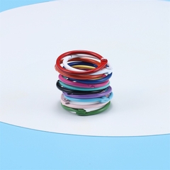 Móc khóa vòng tròn 3cm | Tada Craft