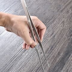 Nhíp gắp thẳng, gắp đồ thủ công nhồi thú bông | Tada Craft