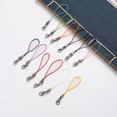 (Set 5) Dây móc khóa kèm sẵn móc càng cua | Tada Craft