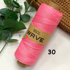 Sợi Wave Craft Yarn 125g | Tada Craft