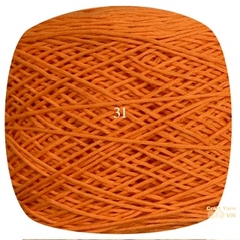 Sợi CTVN trơn 1mm Craft Yarn | Tada Craft