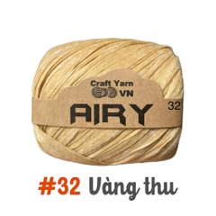 Sợi cọ giấy Airy 45gr