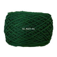 Sợi Macrame Cotton 2mm | Tada Craft