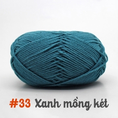 Len Milk Cotton 50g | Tada Craft