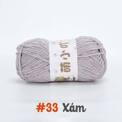 Len nhung gấu MengMengYa 50g | Tada Craft