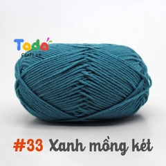 Len Milk Cotton 50g | Tada Craft
