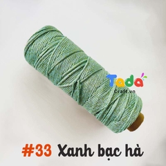 Sợi dệt kim tuyến 125g