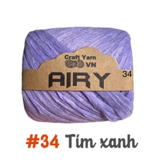 Sợi cọ giấy Airy 45gr