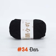 Len nhung gấu MengMengYa 50g | Tada Craft