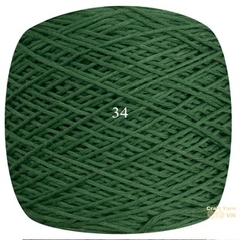Sợi CTVN trơn 1mm Craft Yarn | Tada Craft