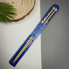 Kim đan gỗ thẳng 25cm