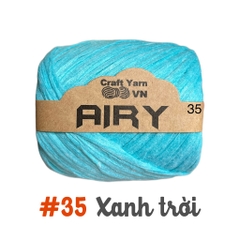 Sợi cọ giấy Airy 45gr